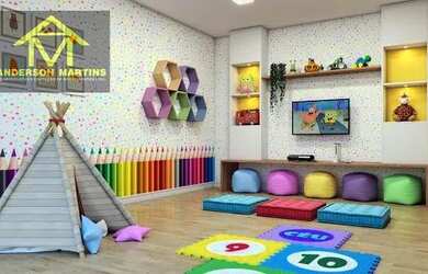 Imagem 6: O Ed. Ilha de Vancouver é um Lançamento construído pensando em você...