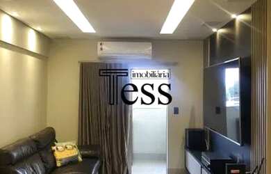 Imagem: O apartamento possui 3 Dormitórios, 2 Banheiros, 2 Vagas na