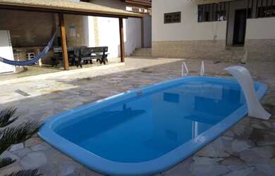 Imagem 6: Casa com piscina para temporada e Finais de Semana em Paraty