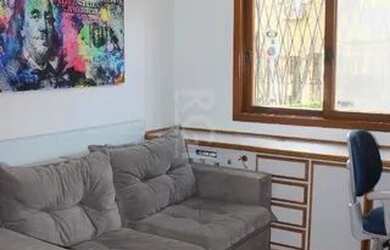 Imagem: O apartamento possui 3 Dormitórios, 2 Banheiros, 2 Vagas na