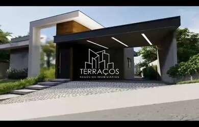 Imagem 3: LINDA CASA EM CONSTRUÇÃO NO COND. VILLE DE FRANCE - ITATIBA