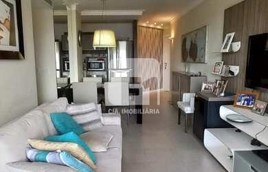 Imagem: O apartamento possui 3 Dormitórios, 2 Banheiros, 2 Vagas na