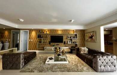 Imagem 7: Apartamento para venda possui 215 metros quadrados com 3 quartos em Patamares...