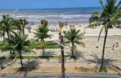 Imagem 12: Kitão Em Praia Grande, Ótima Localização, Mobiliado, Frente Mar