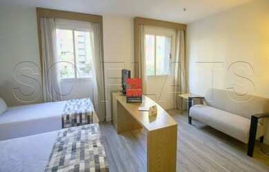 Imagem 4: Flat Wyndham Paulista nos Jardins, prox a Av. Paulista e ao Pq Trianon