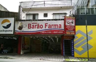 Imagem: O depósito possui 20m² de Área e está localizado em Vila