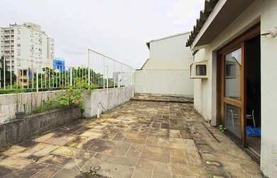 Imagem 13: Cobertura em Auxiliadora. 182m² de Área, 2 Vagas na garageme2 Dormitórios