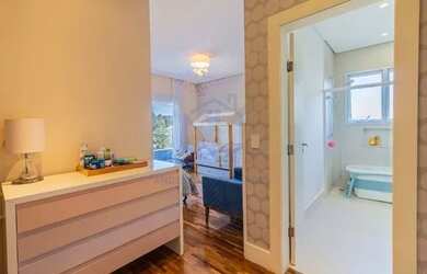 Imagem 12: SANTANA DE PARNAÍBA - Casa de Condomínio - TAMBORÉ