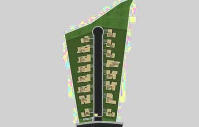 Imagem 3: Condomínio Mirante do Vale