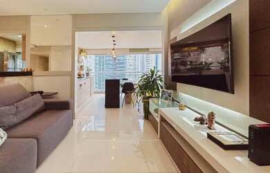 Imagem 3: Apartamento com 3 dormitórios para alugar, 107 m² por R$ 15.700,00/mês...