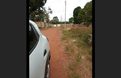 Imagem 1: Terreno no bairro operário