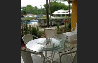 Imagem 15: Apartamento térreo condomínio fechado Praia da espera