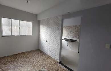 Imagem 1: Casa em São Cristovão. 40m² de Área, 1 Banheiroe1 Dormitório