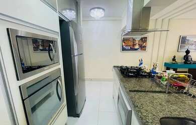 Imagem 14: PRÉDIO LUXUOSO PORTEIRA FECHADA COM VISTA MAR PANORÂMICA BOQUEIRÃO...