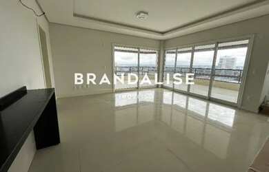 Imagem: O apartamento possui 3 Dormitórios, 5 Banheiros, 2 Vagas na