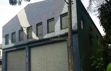 Imagem 2: Galpão, 300 m² - venda por R$ 1.800.000,00 ou aluguel por R$ 11.800,00/mês...