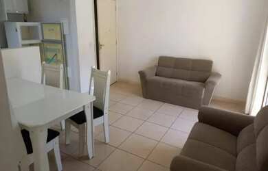 Imagem: O apartamento possui 3 Dormitórios, 2 Banheiros, 1 Vaga na