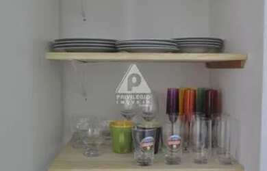 Imagem 8: Privilégio Imóveis Vende Excelente Sala e quarto equipado e reformado em Ipanema!