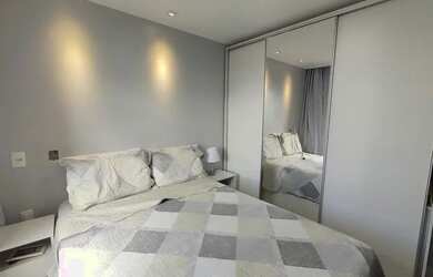 Imagem 14: Alugo 2/4 em Piatã- Andar Alto- Nascente- Armários- Cooktop- forno embutido-...