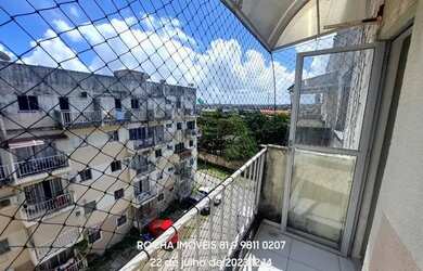 Imagem 15: Apartamento para venda possui 60 metros quadrados com 3 quartos