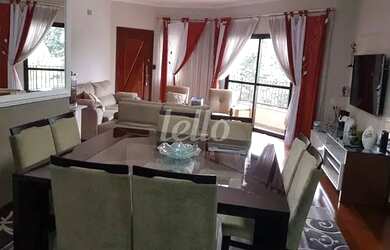 Imagem: O apartamento possui 3 Dormitórios, 4 Banheiros, 3 Vagas na