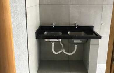 Imagem 13: Casa toda reformada na Vila Nasser Porcelanato - 6 quadras da Av Tamandaré