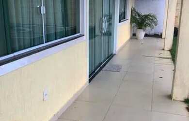 Imagem: A casa em condomínio possui 4 Dormitórios, 4 Banheiros, 5