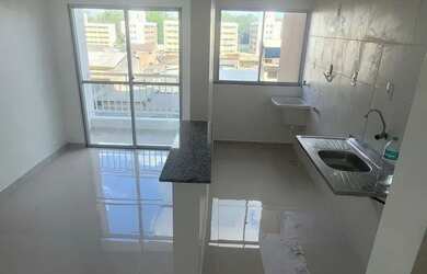 Imagem: O apartamento possui 2 Dormitórios, 2 Banheiros e está localizado