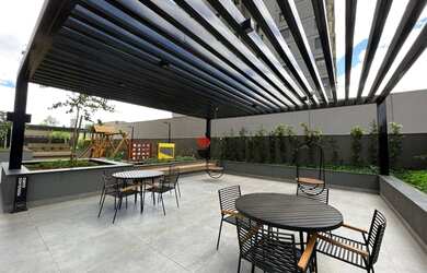 Imagem 4: Edifício Magna Vista, apartamentos e coberturas, Jardim Botânico em...