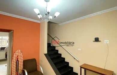 Imagem 1: Sobrado com 2 dormitórios, 120 m² - venda por R$ 1.000.000,00 ou aluguel...