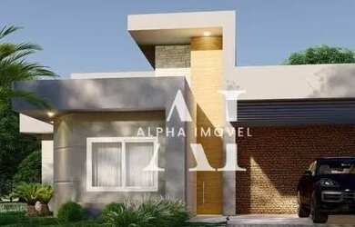 Imagem: A casa em condomínio possui 3 Dormitórios, 4 Banheiros, 4