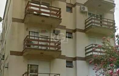 Imagem: O apartamento na cobertura possui 2 Dormitórios, 1 Banheiro