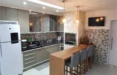 Imagem 12: Sobrado de alto padrão no condomínio residencial Reserva Aquarela