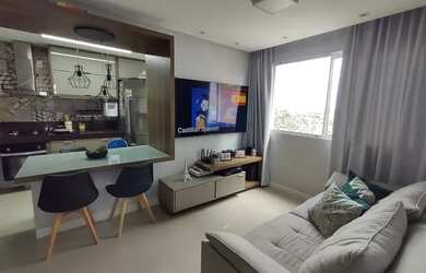 Imagem 9: Alugo 2/4 em Piatã- Andar Alto- Nascente- Armários- Cooktop- forno embutido-...