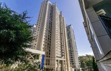 Imagem: O apartamento possui 3 Dormitórios, 2 Banheiros, 2 Vagas na