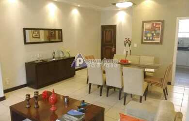 Imagem: O apartamento possui 3 Dormitórios, 2 Banheiros, 110m² de