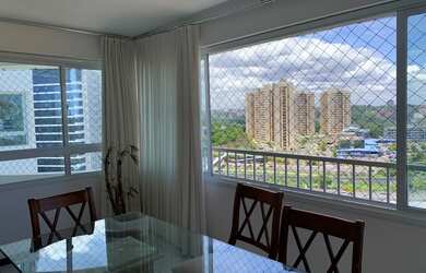 Imagem: O apartamento possui 2 Dormitórios, 2 Banheiros, 1 Vaga na