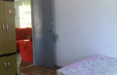 Imagem: O quarto possui Ar-condicionado e está localizado em Candeal