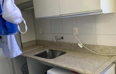 Imagem 7: APARTAMENTO RESIDENCIAL em SALVADOR - BA, HORTO FLORESTAL