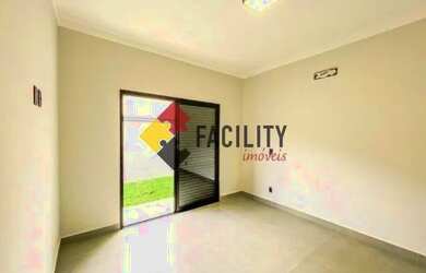 Imagem 16: Casa terrea á venda no Condomínio Club Portinari em Paulinia/SP