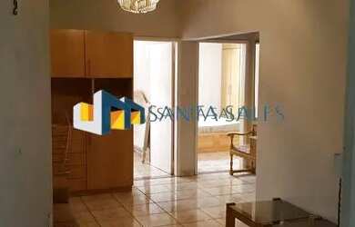 Imagem: O apartamento possui 2 Dormitórios, 1 Banheiro, 131m² de Área