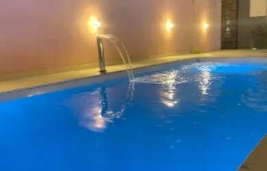 Imagem 9: Casa moderna, quintal amplo e seguro ideal para crianças brincarem