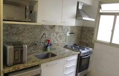 Imagem 16: Cobertura em Mont Serrat. Churrasqueira, 141m² de Área, 1 Vaga na garageme2...