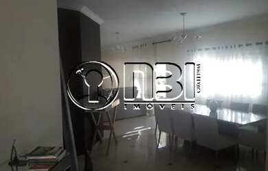 Imagem: A casa em condomínio possui 3 Dormitórios, 5 Banheiros, 4