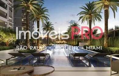 Imagem: O apartamento possui 3 Dormitórios, 4 Banheiros, 2 Vagas na