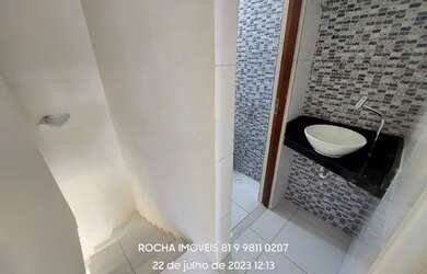 Imagem 9: Apartamento para venda possui 60 metros quadrados com 3 quartos