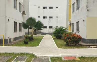 Imagem: O apartamento possui 2 Dormitórios, 1 Banheiro e 55m² de Área