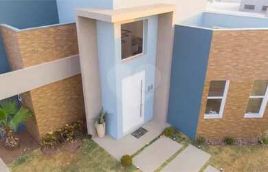 Imagem 3: Sobrado de alto padrão no condomínio residencial Reserva Aquarela