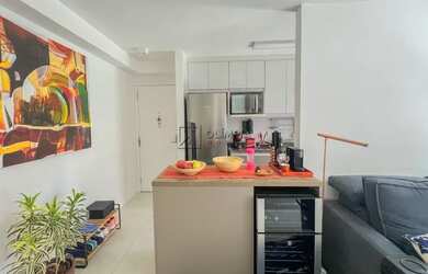 Imagem 4: Locação Apartamento 2 Dormitórios - 66 m² Brooklin