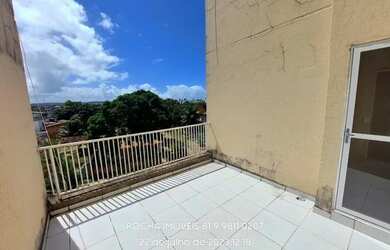 Imagem 14: Apartamento para venda possui 60 metros quadrados com 3 quartos